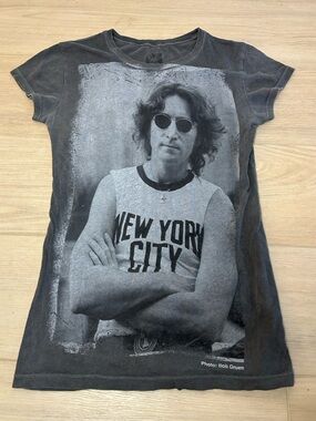 John Lennon New York City T-Shirt